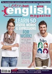 Learn Hot English - Issue 276 2025