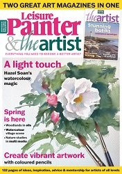 Leisure Painter & The Artist - June 2025