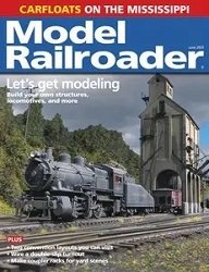 Model Railroader - June 2025