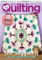 Love Patchwork & Quilting №150 2025