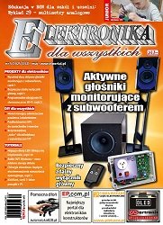 Elektronika Dla Wszystkich №5 2025