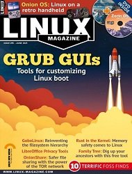 Linux Magazine USA - June 2025