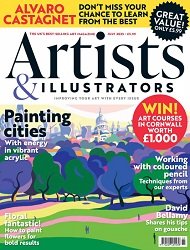Artists & Illustrators - July 2025