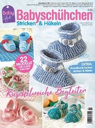 Baby Strick №2 2025