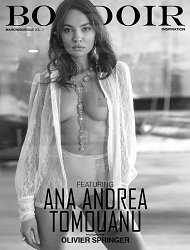 Boudoir Inspiration - Issue Vol.1 March 2022