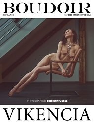 Boudoir Inspiration - Artistic Nude Issue - May 2025