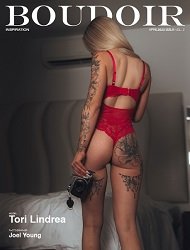 Boudoir Inspiration - Issue Vol.2 April 2023
