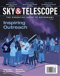 Sky & Telescope - July 2025
