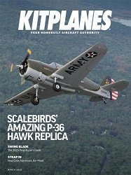 KITPLANES - March 2025