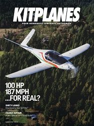 KITPLANES - May/June 2025