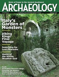 Archaeology - July/August 2025