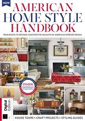 American Home Style Handbook - 1st Edition 2025
