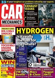 Car Mechanics - June 2025