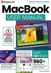 MacBook & macOS Sonoma User Manual - 6th Edition 2025