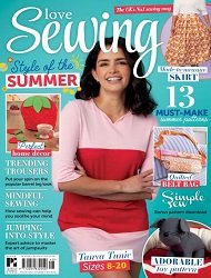 Love Sewing №148 2025