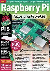 Raspberry Pi Tipps und Projekte - Juni 2025