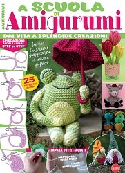 I Love Amigurumi Manuale №5 2025