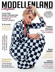 Modellenland Magazine - April 2025