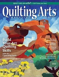 Quilting Arts Magazine - Summer 2025
