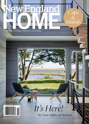 New England Home - Cape & Islands - Summer 2025