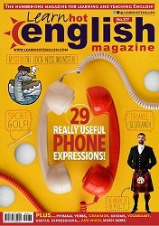 Learn Hot English - Issue 277 2025