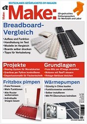 c't Make Magazin №3 2025