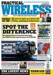 Practical Wireless - July 2025