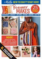 Mollie Makes - Beginner Makes 2025