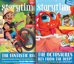 Storytime № 5-6 2025
