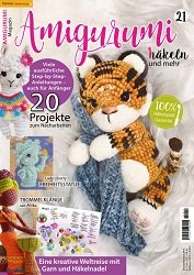 Amigurumi Magazin №21 2025