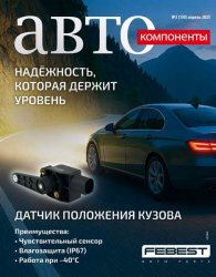 Автокомпоненты №2 2025