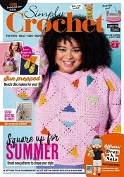 Simply Crochet - Issue 163 2025