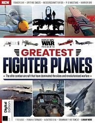 Greatest Fighter Planes (History of War) 2025