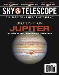 Sky & Telescope - August 2025