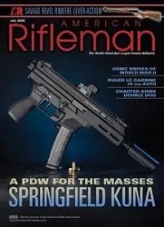 American Rifleman - July 2025