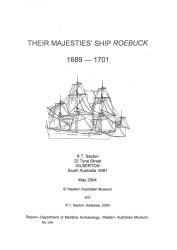 Their Majesties' Ship Roebuck 1689 - 1701