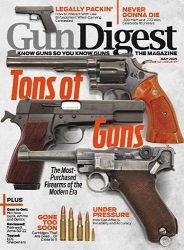 Gun Digest - July 2025