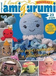 I Love Amigurumi №5 2025 France