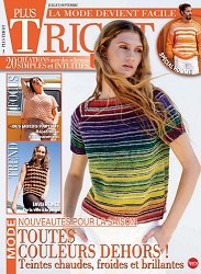 Plus Tricot №4 2025