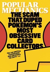 Popular Mechanics USA - July/August 2025