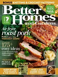 Better Homes and Gardens Australia - August 2025