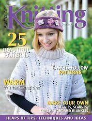 Australian Knitting - Volume 17 Issue 2 2025