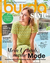 Burda Style Germany - Juli 2023