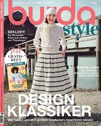 Burda Style Germany - August 2023