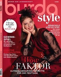 Burda Style Germany - Dezember 2023