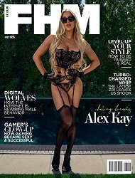 FHM UK - July 2025