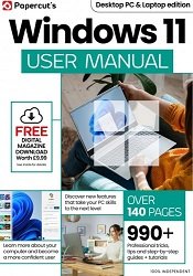 Windows 11 User Manual - 7th Edition 2025