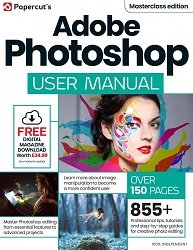 Adobe Photoshop User Manual - 7th Edition 2025