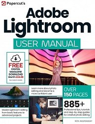 Adobe Lightroom User Manual - 7th Edition 2025