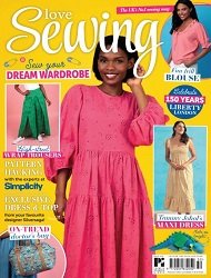 Love Sewing №150 2025